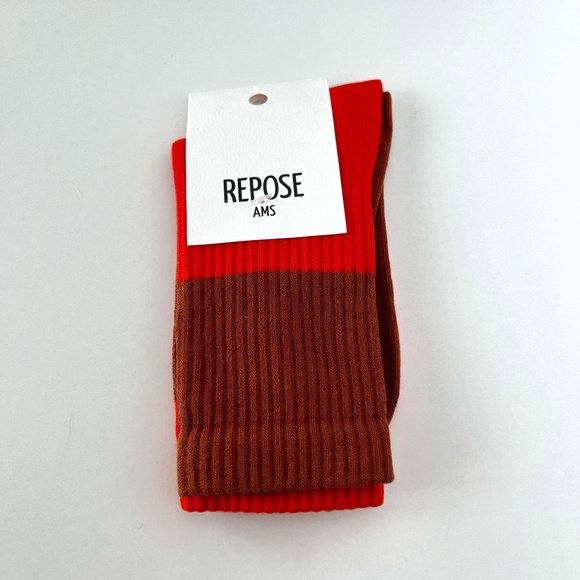 NWT Kid's Repose AMS Socks size 31-34 - Picture 1 of 6
